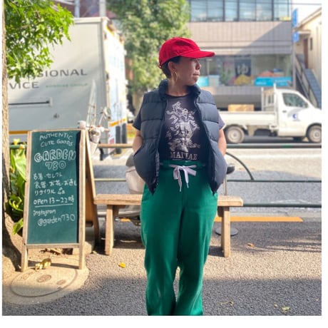 [USED]  Crescent Down Works 🇺🇸ダウンベスト