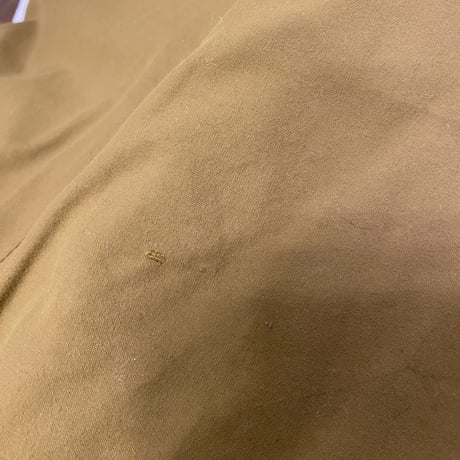 [USED]  EURO中綿入りハーフコート🤎