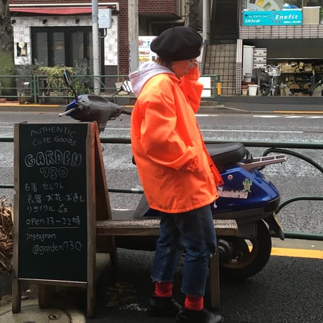[USED] 90's  Helly Hansen コーチJKT