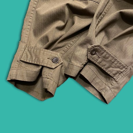 [SELECT] フランス軍 M47フィールドパンツ Repro