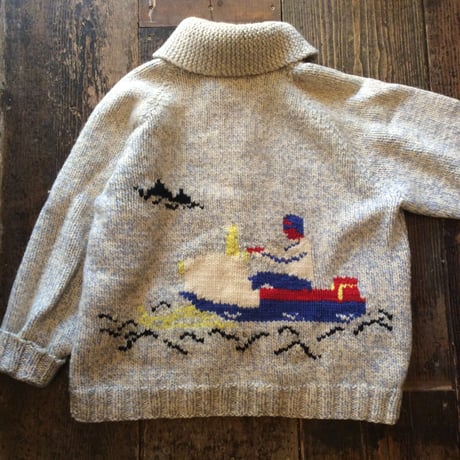 [USED] VINTAGE BIG カウチン