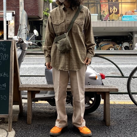 [DEADSTOCK] US ARMY ポシェット