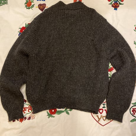 [USED] L.L.Bean ZIP カーディガン