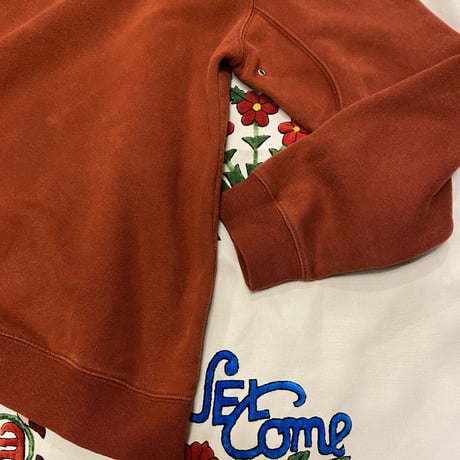 [USED] イイ色♡デザインSWEAT