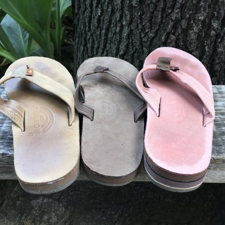 [USED]  RAINBOW SANDAL