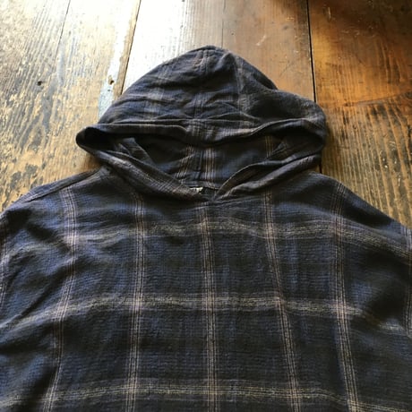 [USED] BIG SIZE ネル P/O パーカー