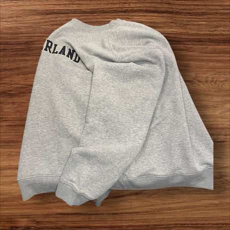 [USED] "TIMBERLAND" CREW SWEAT
