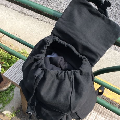 [USED] JHAKX"90s Back pack"