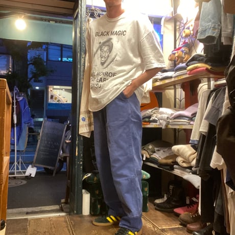 [VINTAGE] EURO WORK PANTS