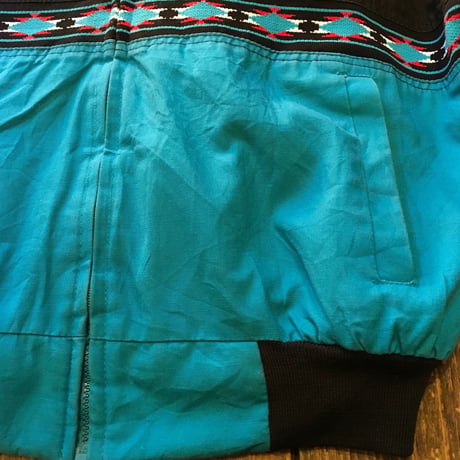[USED] Carhartt 風 柄入り ダック JKT