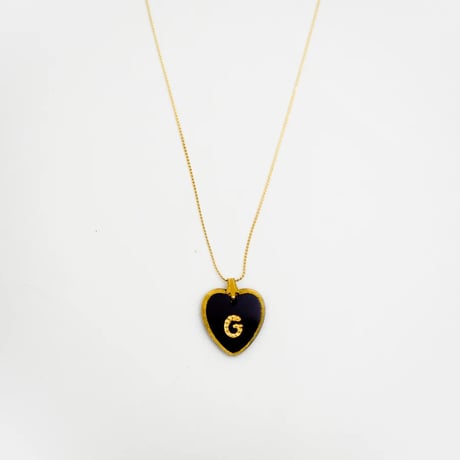 [Aquvii] GINJYAAL NECKLACE【GINJYAAL】