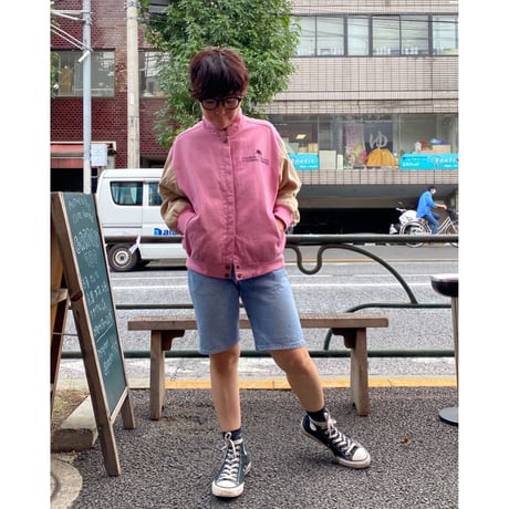 [USED] VINTAGE Levi's 701 DENIM SHORTS！