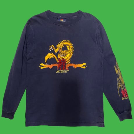 [USED]ドラゴンtee