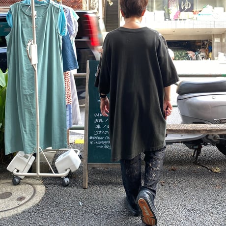 [SELECT ]BLACKレースレギンス