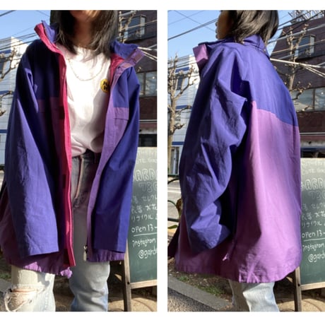 [USED] SALEWA GORE-TEX パッカブルJKT
