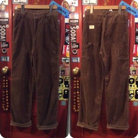 [USED] CANE'S コーデュロイパンツ