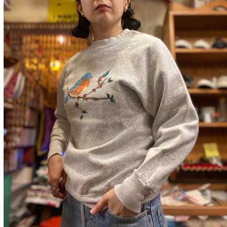 [USED] Birdスウェット