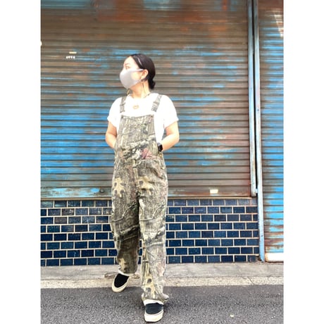 [USED] RealTree オーバーオール
