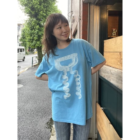 [USED]PEACE〰️🫧 tee
