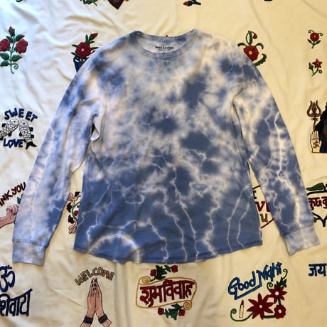 [USED] Foot Locker タイダイサーマル