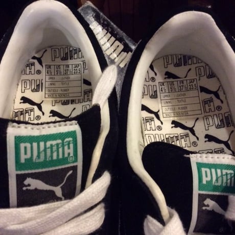 [SELECT] '94 PUMA SUEDE DEADSTOCK!