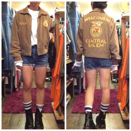 [USED] Levis 630 cut off  SHORTS