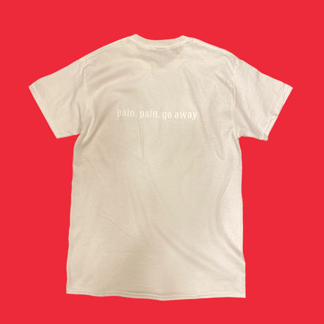 [VIEW] MADシリーズ [pain.pain.go away] T-shirts