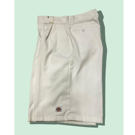 [Gardenworks] Re-make Dickies セルフォンポケット 膝下ショーツ
