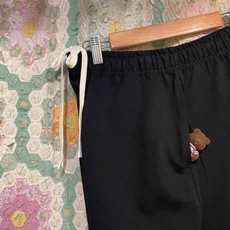 [SELECT] 9.1oz EASY SHORTS BLACK / L.GREY