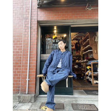 [USED] france ライナーJKT