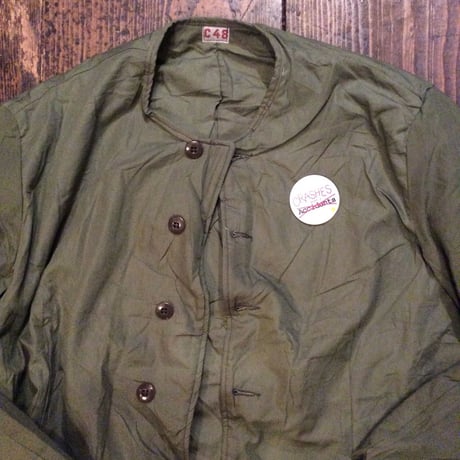 [DEAD STOCK] SWEDENライナーJKT