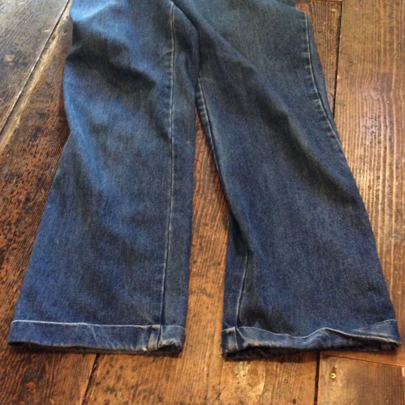 USED] Ralph Laurenサスペンダーパンツ(サスペンダー別売