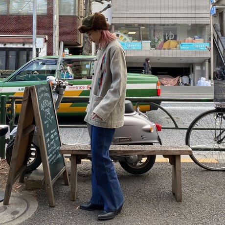 [USED] 90's チマヨJACKET！