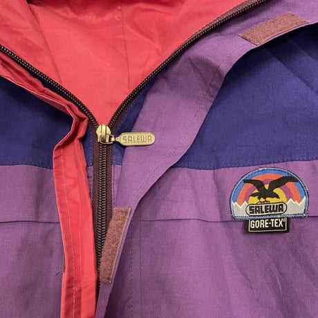 [USED] SALEWA GORE-TEX パッカブルJKT