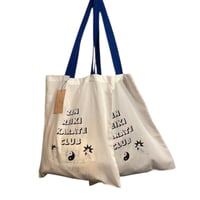 [HILITE STORE] "ZEN REIKI KARATE" TOTE BAG