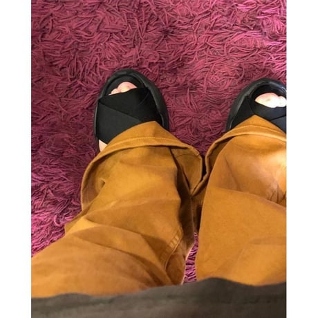 [USED]  Levis  カツラギ フレアパンツ