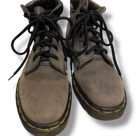 [USED] Dr.Martens グレー 6HOLE