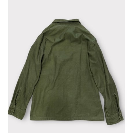 [USED]70’s  US ARMY ファティーグシャツ