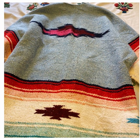 [USED]Mexican ガウン