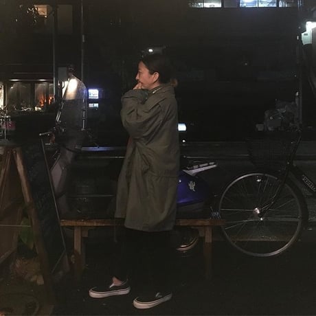 [USED]  BIG BIG ! M-65 JKT