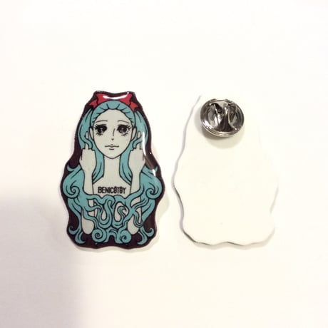 [BENICOTOY] HAYAKAWA SANG PINS