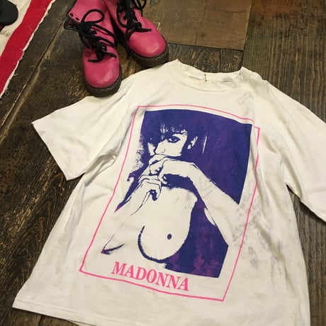 [USED] MADONNA Tee