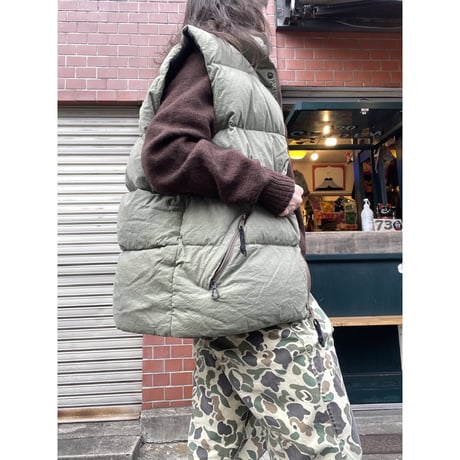 [USED]  "SIERRA DESIGNS"ダウンベスト