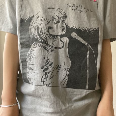 [USED] SONIC YOUTH tee