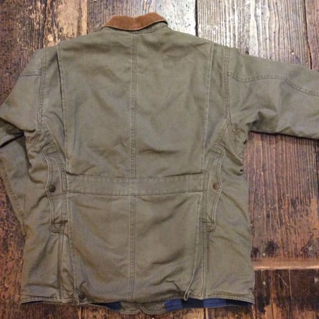 [USED] Ralph Lauren ハンティングJKT
