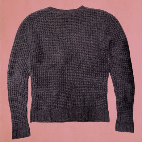 [USED]A.P.C. knit