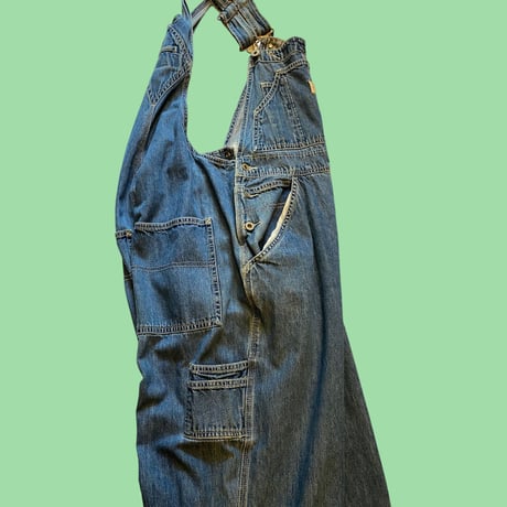 [USED]    "OLD NAVY" DENIM オーバーオール