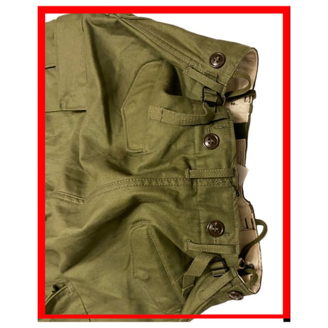[SELECT] US M-51 CARGO PANTS  (Repro)