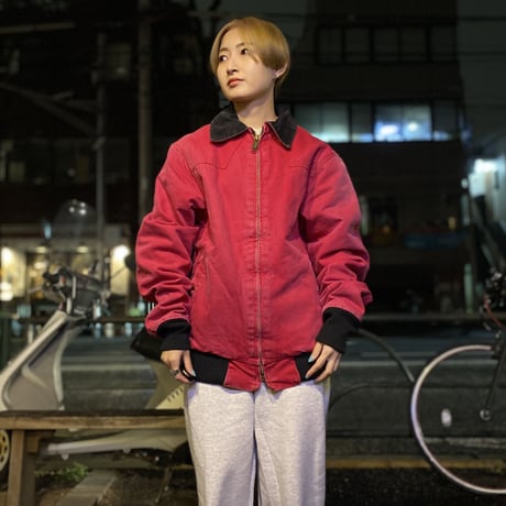 [USED] Carhartt ダックJACKET♡