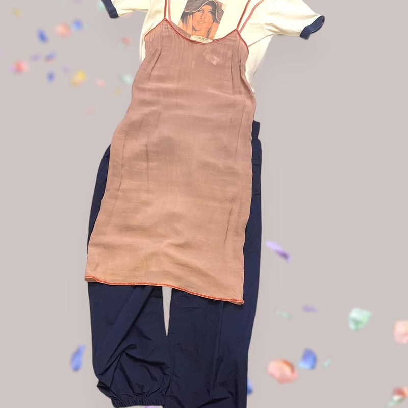 USED] miumiu キャミ ワンピース | garden730